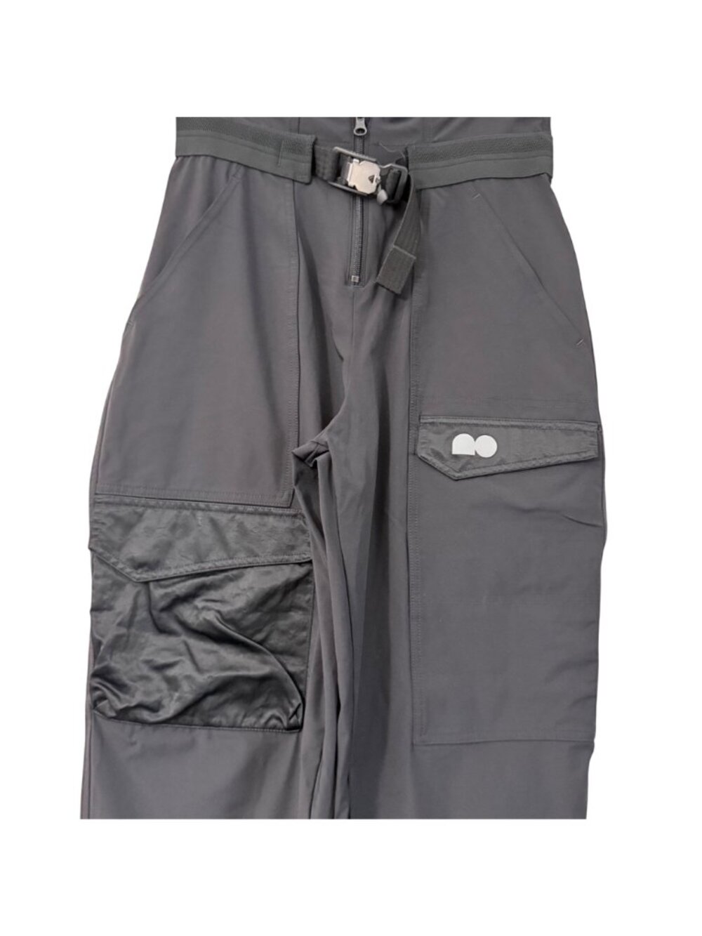 Nike Naomi Osaka Woven Tennis Pants Buckle Waist Womens Size Small - Picture 4 of 6